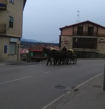 El Albergue 科瓦莱达 外观 照片