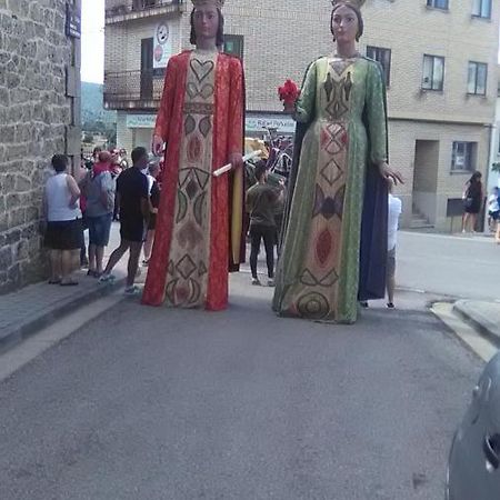 El Albergue 科瓦莱达 外观 照片