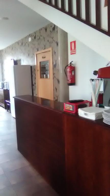 El Albergue 科瓦莱达 外观 照片