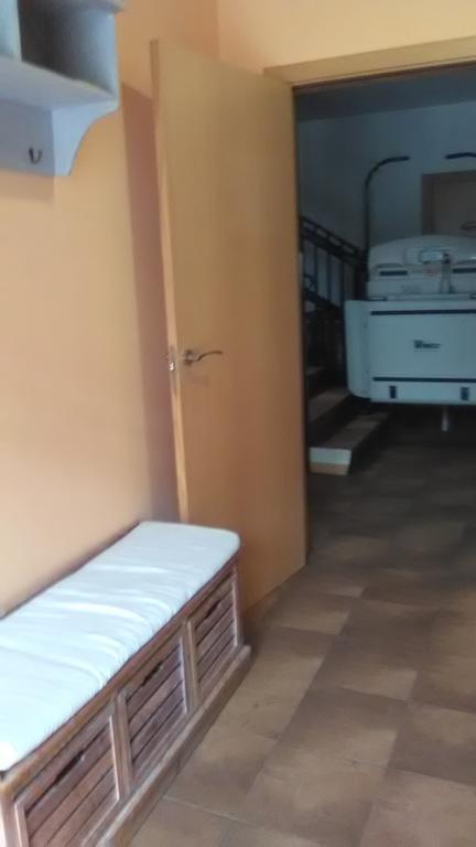 El Albergue 科瓦莱达 外观 照片
