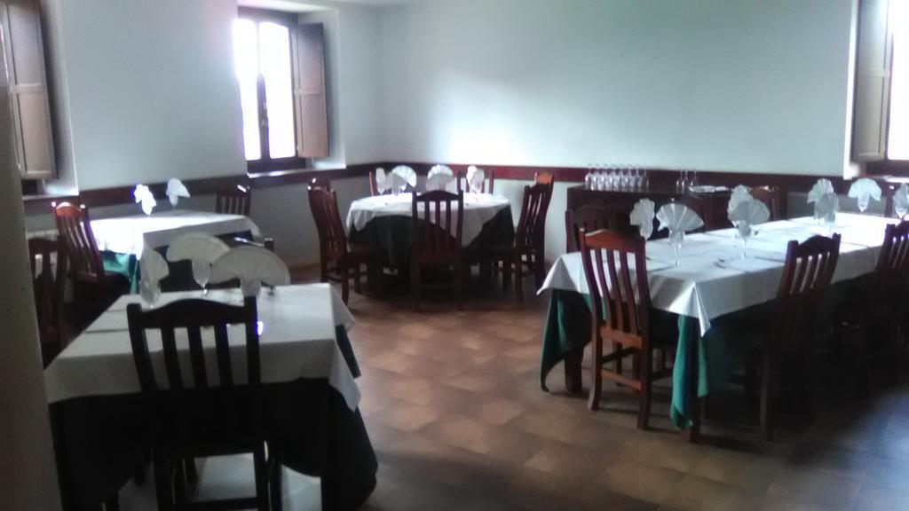 El Albergue 科瓦莱达 外观 照片