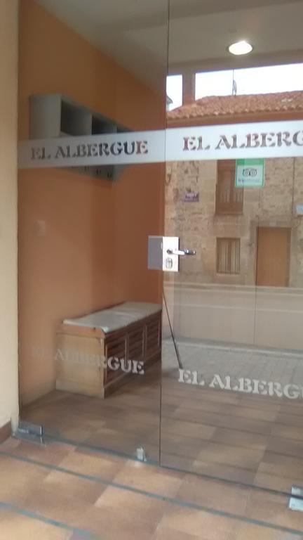 El Albergue 科瓦莱达 外观 照片