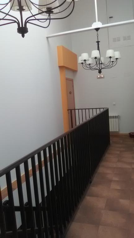 El Albergue 科瓦莱达 外观 照片