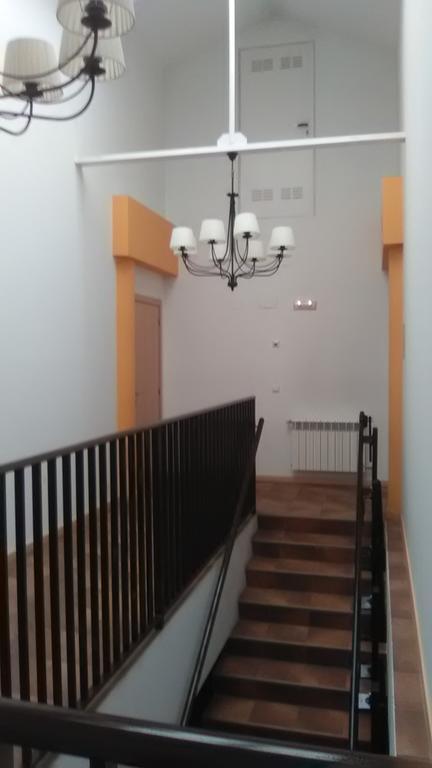 El Albergue 科瓦莱达 外观 照片