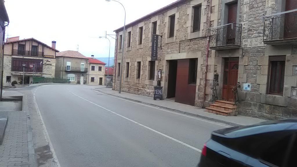 El Albergue 科瓦莱达 外观 照片
