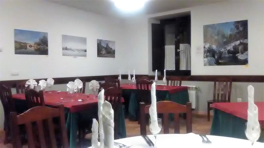 El Albergue 科瓦莱达 外观 照片