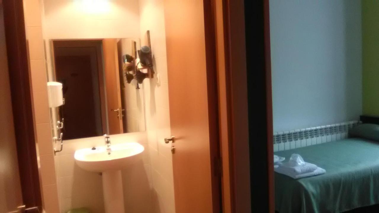 El Albergue 科瓦莱达 外观 照片