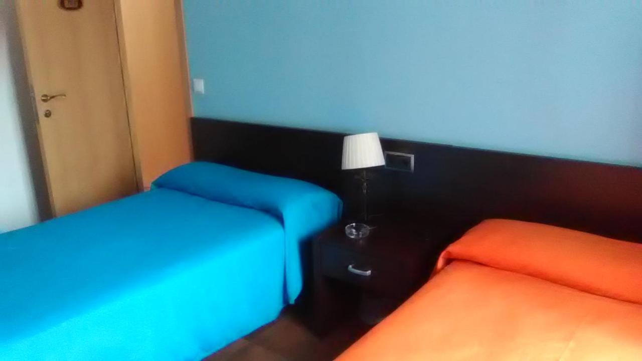 El Albergue 科瓦莱达 外观 照片