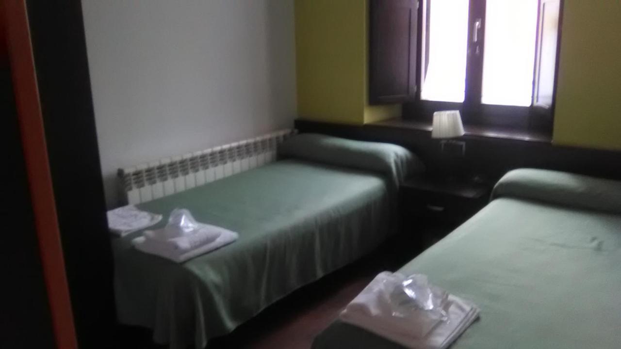 El Albergue 科瓦莱达 外观 照片