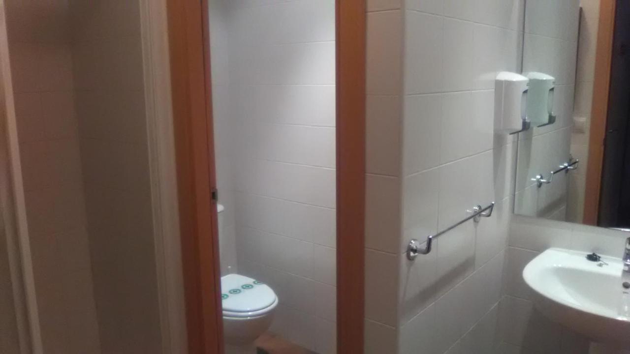 El Albergue 科瓦莱达 外观 照片
