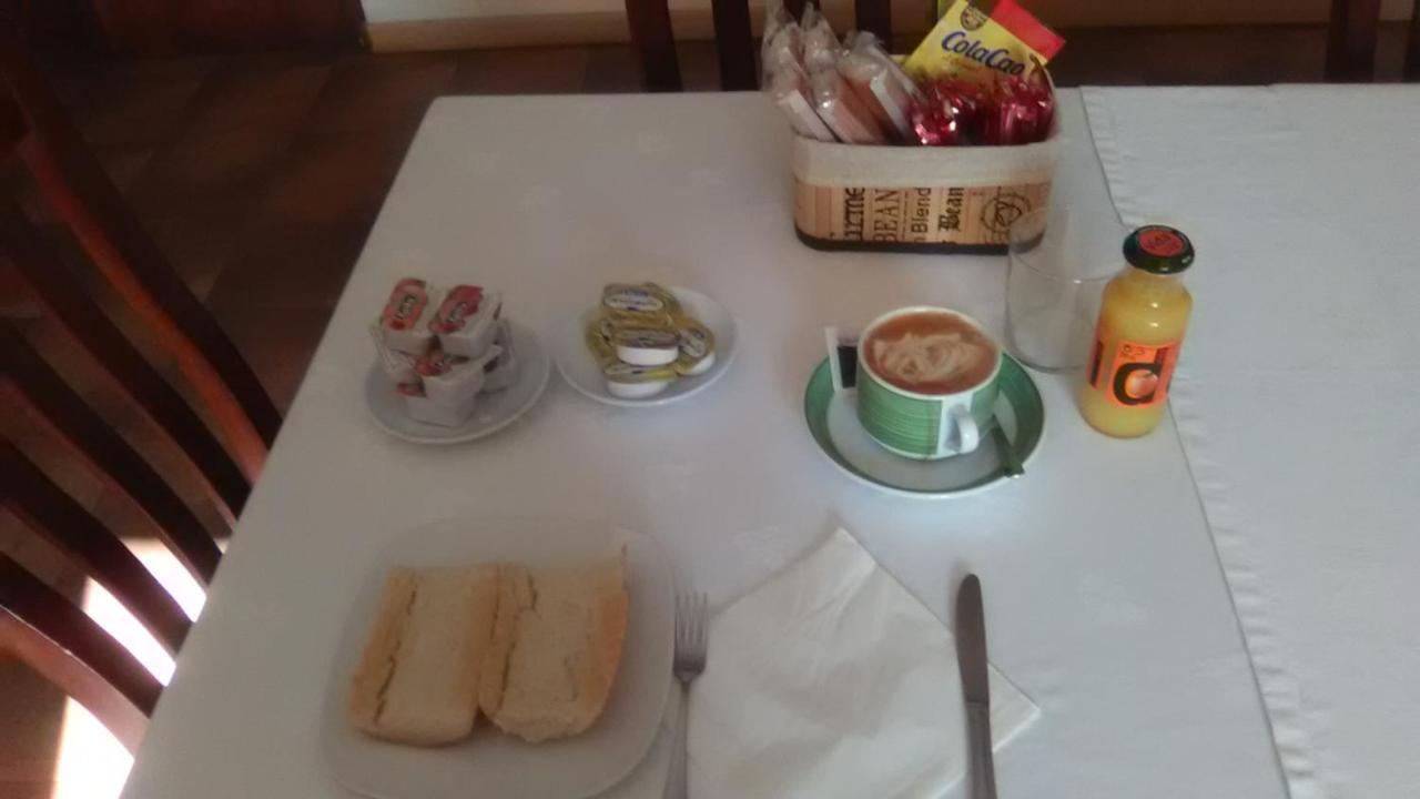 El Albergue 科瓦莱达 外观 照片